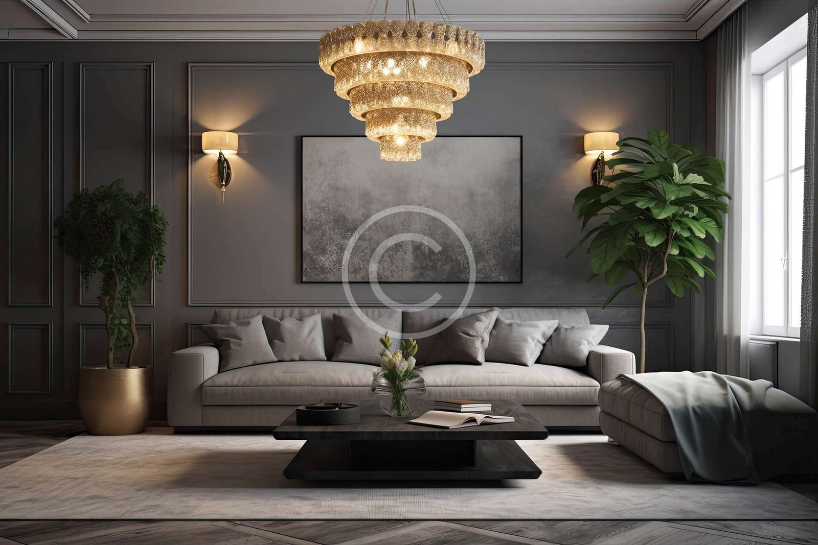 Incorporating retro styles into modern homes